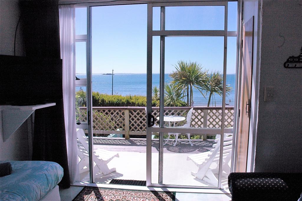 San Marino Motor Lodge Absolute Beachfront Купърс Бийч Екстериор снимка